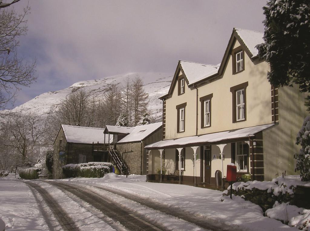 Hostel Yha Snowdon Ranger Llanberis Exterior foto
