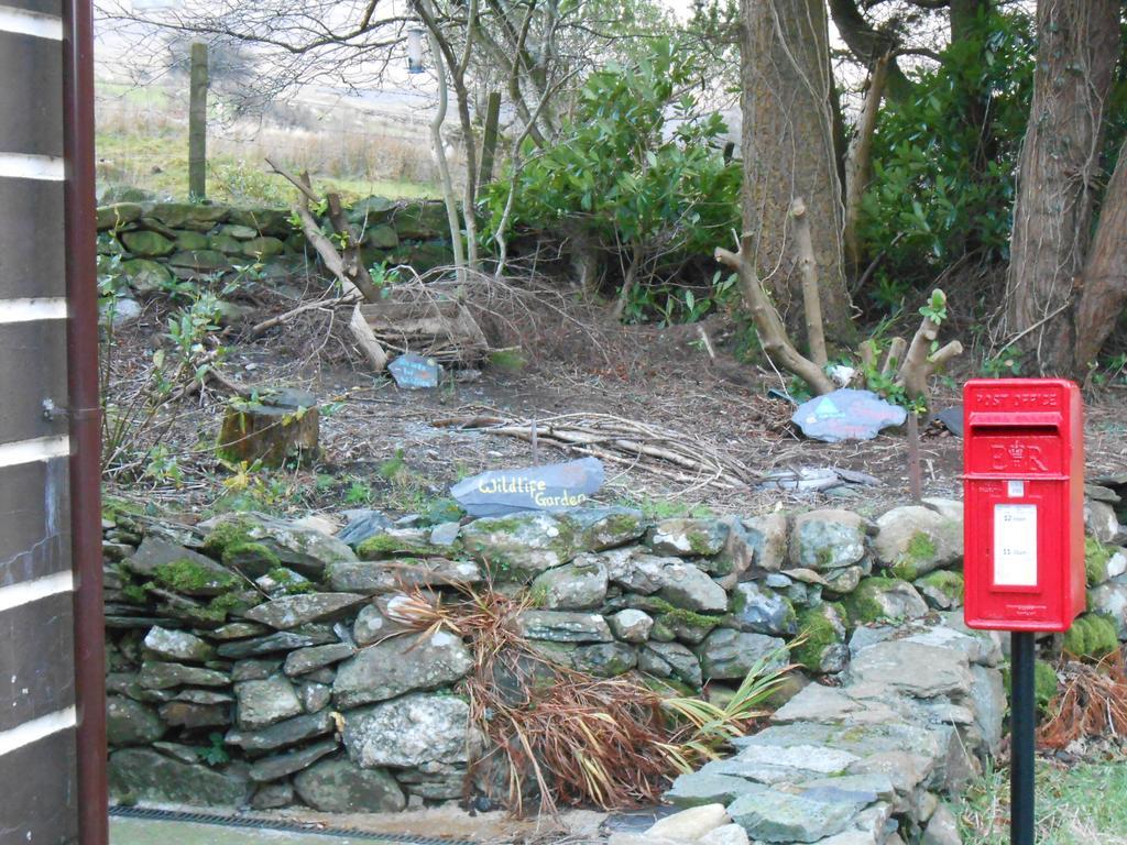 Hostel Yha Snowdon Ranger Llanberis Exterior foto