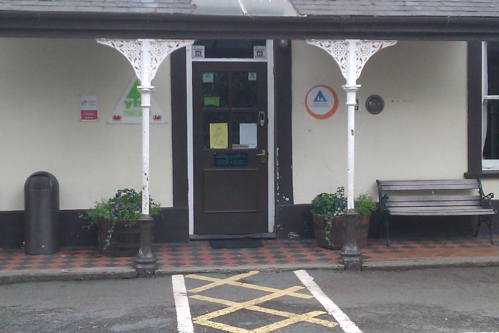 Hostel Yha Snowdon Ranger Llanberis Exterior foto