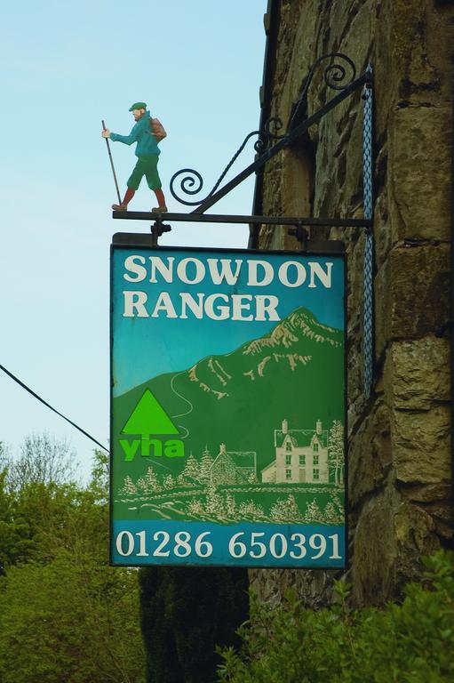 Hostel Yha Snowdon Ranger Llanberis Exterior foto
