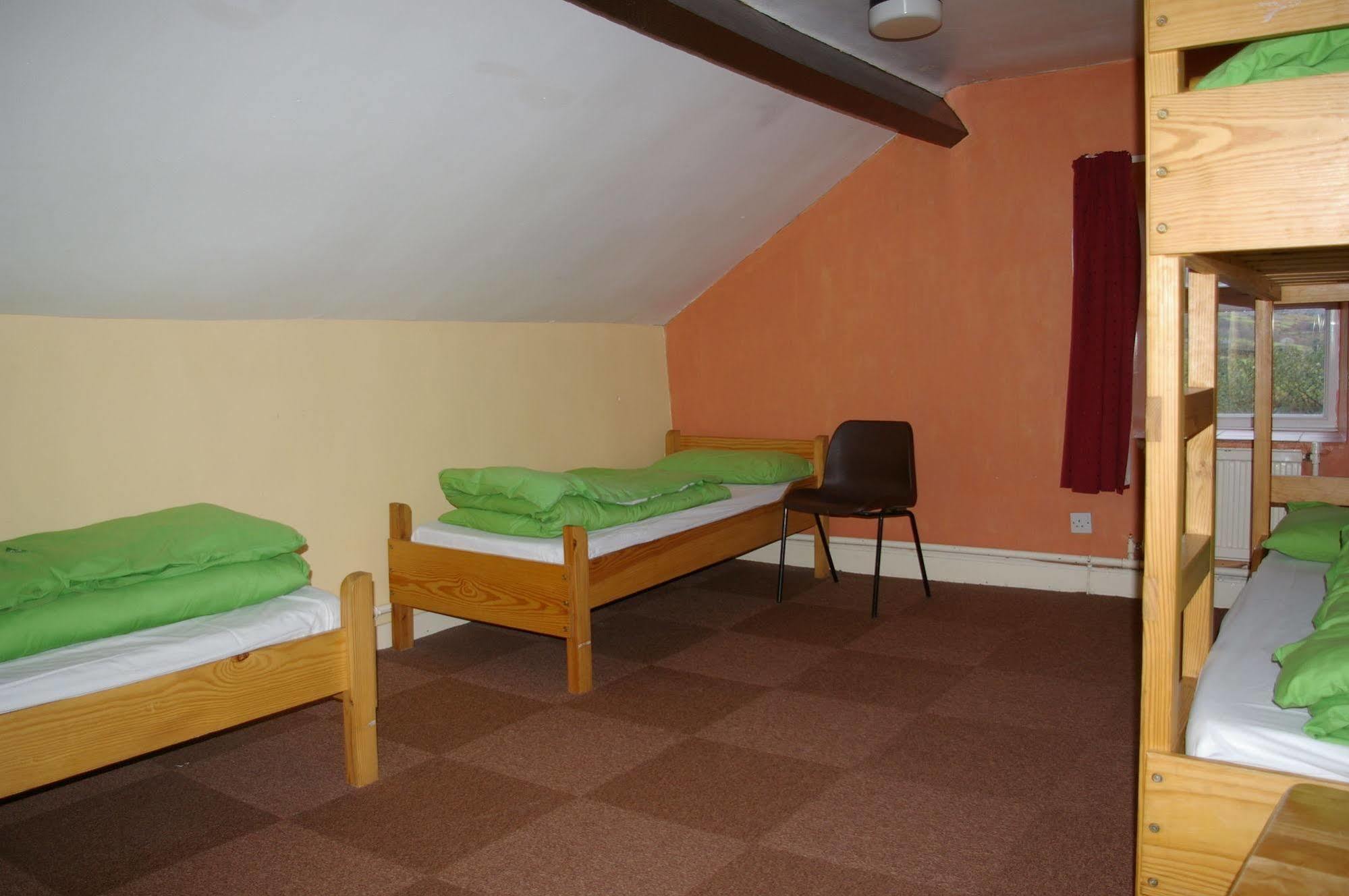 Hostel Yha Snowdon Ranger Llanberis Exterior foto